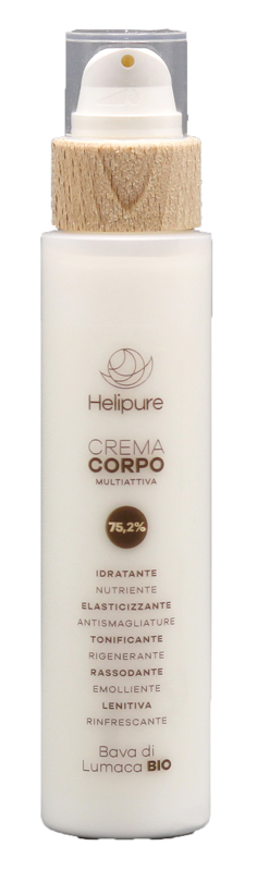 HELIPURE CREMA CORPO BAVA LUM