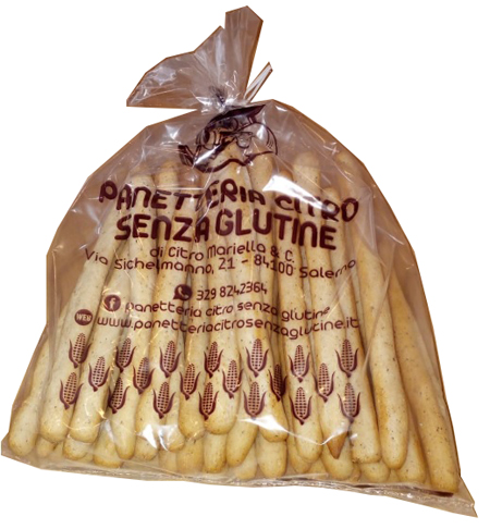 PANE BISCOTTATO GRISSINO 200G