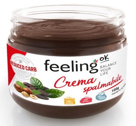 FEELING OK CREMA SPALMABILE