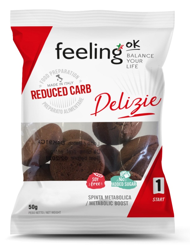 FEELING OK DELIZIA CACAO START