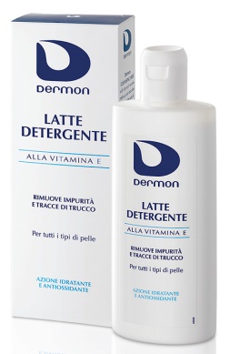 DERMON LATTE DETERGENTE 200ML