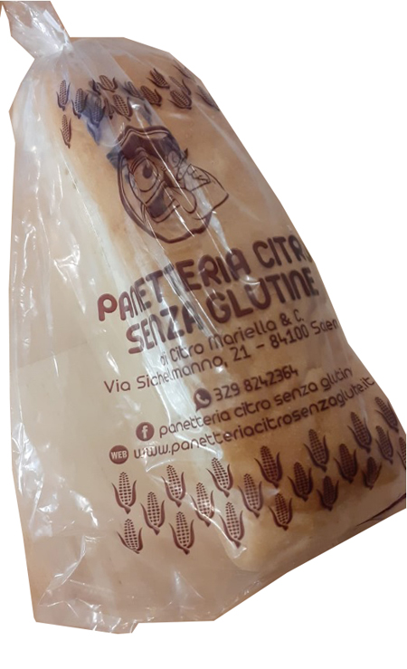 PANE FRESCO A FETTE 350G