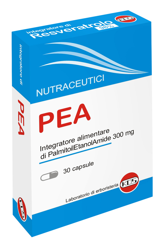 PEA 300MG 30CPS