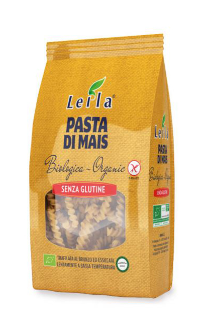 LEILA FUSILLI MAIS 100% 250G