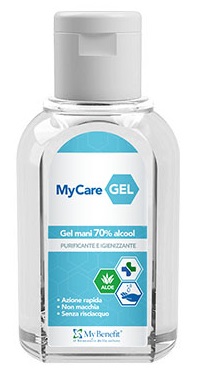 MY CARE GEL IGIEN MANI 50ML