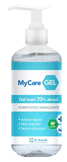 MY CARE GEL IGIEN MANI 500ML