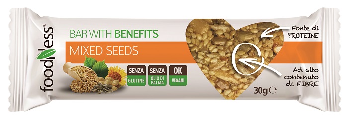 FOODNESS MIXED SEEDS 30G