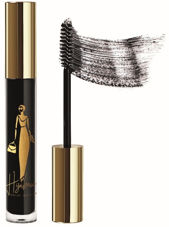 HIJABEAU MASCARA IN BLACK 6ML