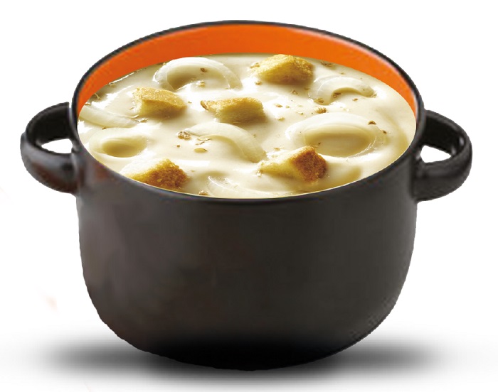 FOODNESS ZUPPA DI CIPOLLE 10PZ