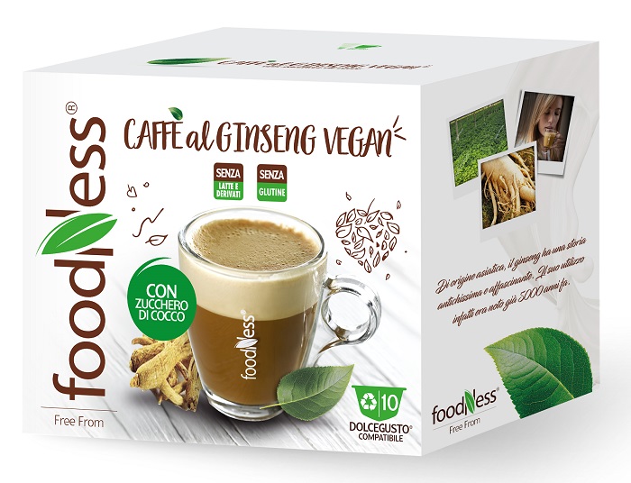 FOODNESS GINSENG VEGAN DG COCC