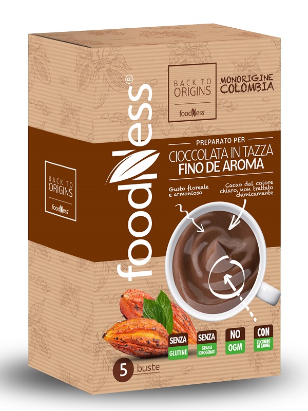 FOODNESS CIOCCOLATA FINO AROMA