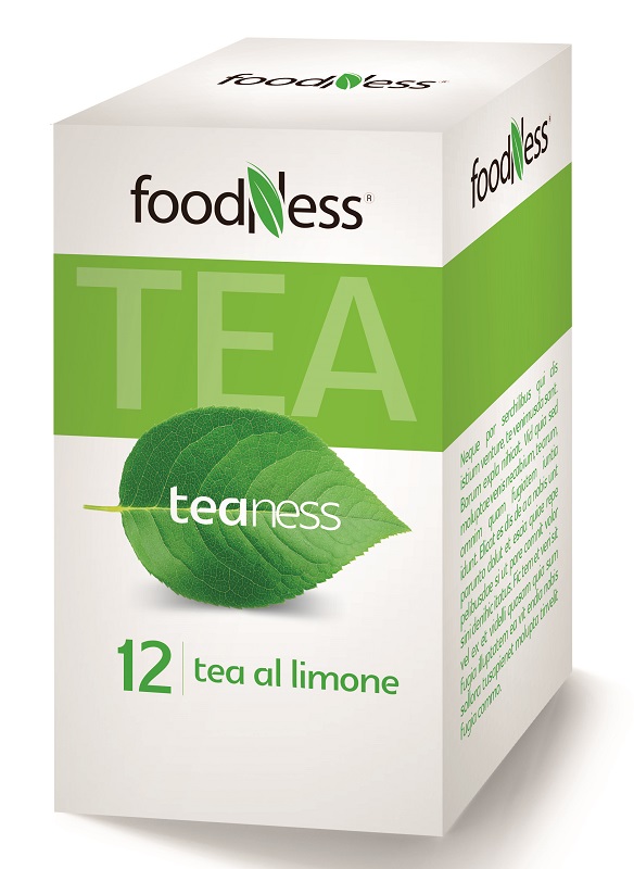 FOODNESS TE' AL LIMONE 20FILT