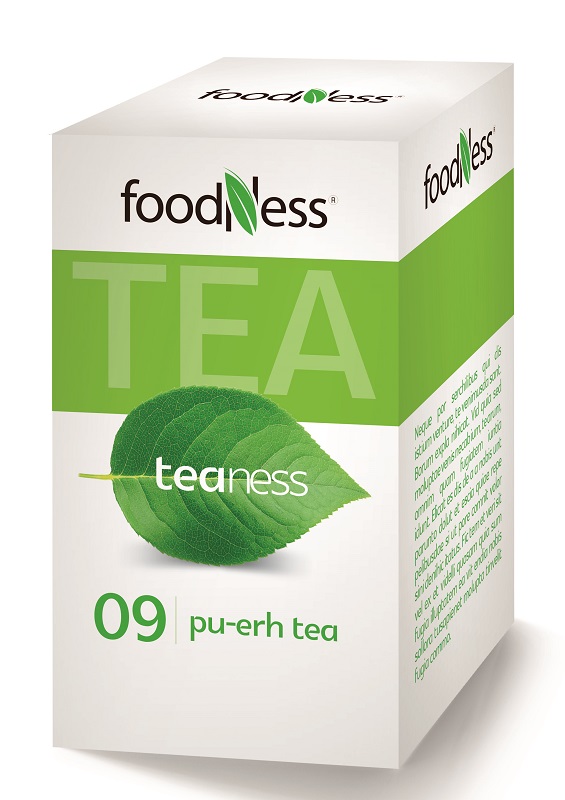 FOODNESS PU-ERH TEA 20FILT