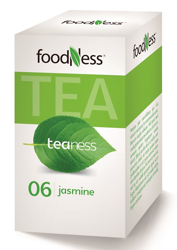 FOODNESS TE' JASMINE 20FILT