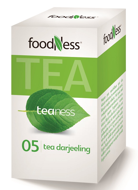 FOODNESS TE' DARJEELING 20FILT