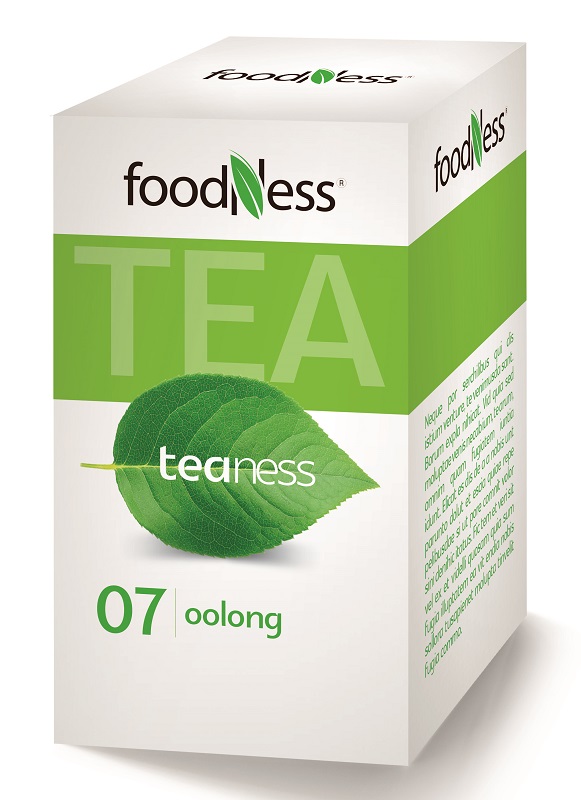 FOODNESS TE' OOLONG 20FILT