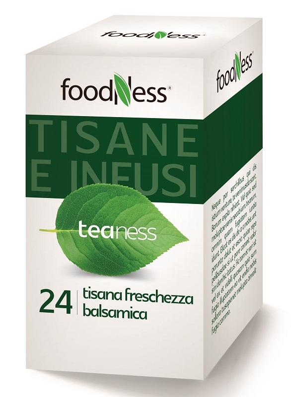 FOODNESS TISANA FRESCH BALSAM