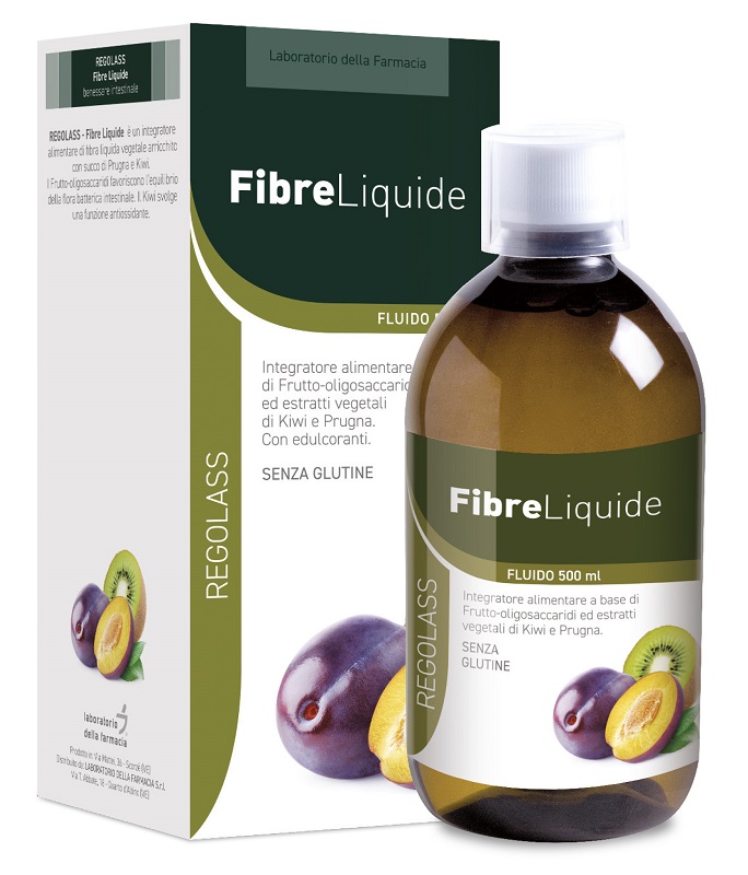 LDF FIBRE LIQUIDE VT 500ML