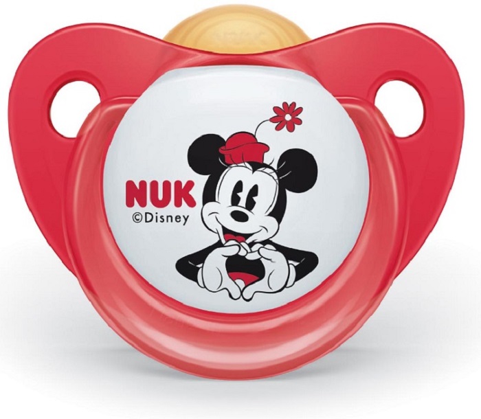 NUK SUCCHIETTO MICKEY LATT0-6M