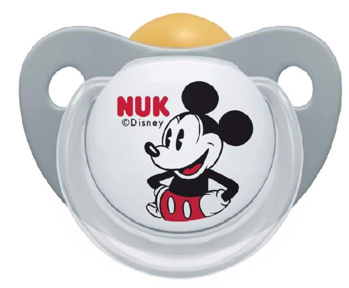 NUK SUCCHIETTO MICKEY LATT6-18