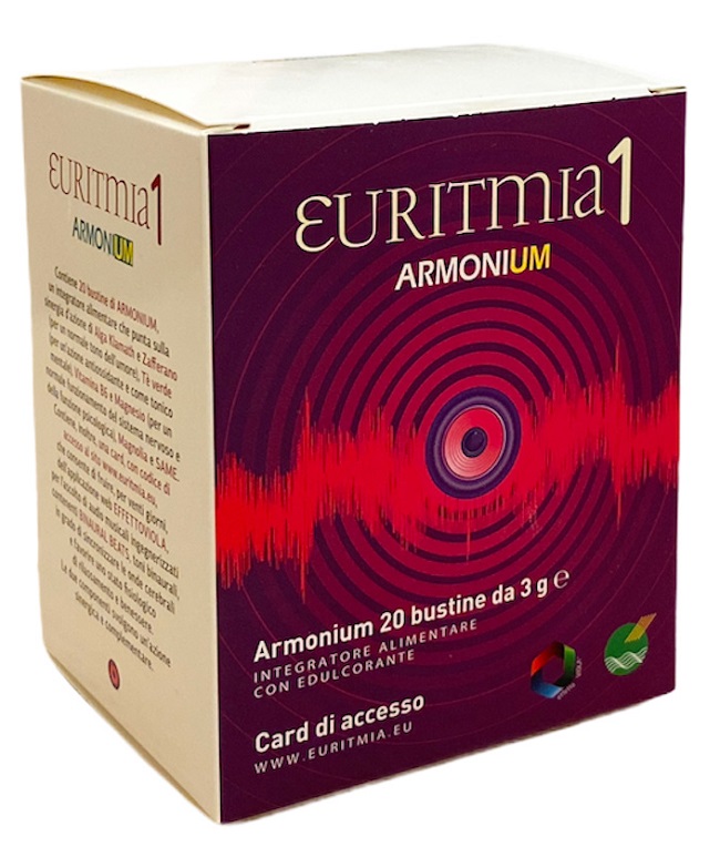 EURITMIA 1 ARMONIUM 20BUST+CAR