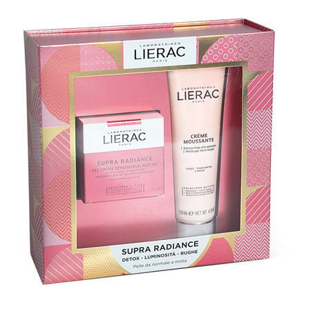 LIERAC CF SUPRARAD GEL CR+DEMA