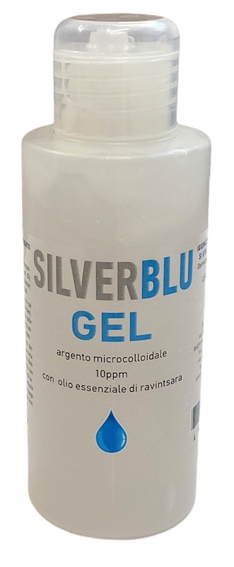 SILVER BLU GEL IGIEN MANI100ML