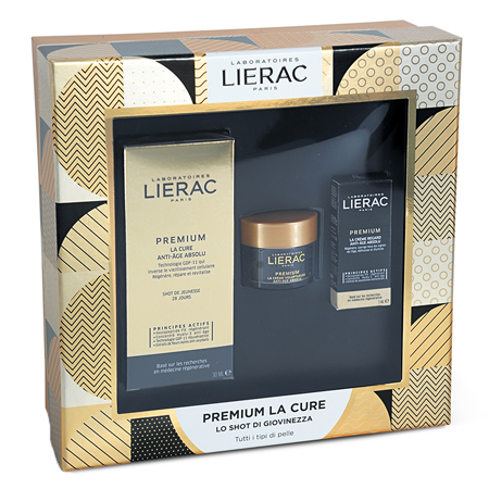 LIERAC CF PREM CURE+PR CR+PR Y