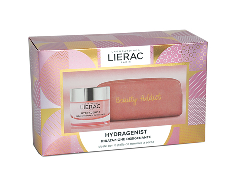 LIERAC CF HYDRAGENIST CR+POCHE LIERAC CF HYDRAGENIST CR+POCHE