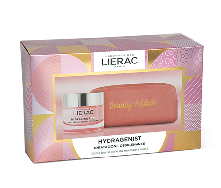 LIERAC CF HYDRAGENIST GEL CR+P