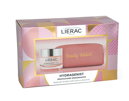 LIERAC CF HYDRAGENIST NUTR+POC