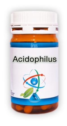 ACIDOPHILUS 60CPS