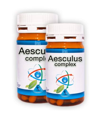 AESCULUS COMPLEX 60CPS