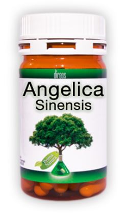 ANGELICA SINENSIS 60CPS