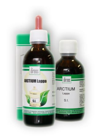 ARCTIUM LAPPA SOL IAL 150ML