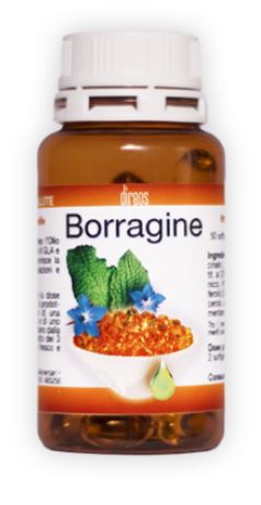 BORRAGINE 60SOFTGEL