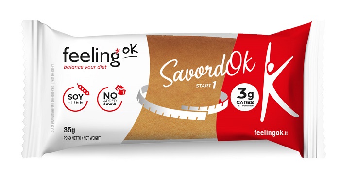 FEELING OK SAVOIARDO ALB 35G