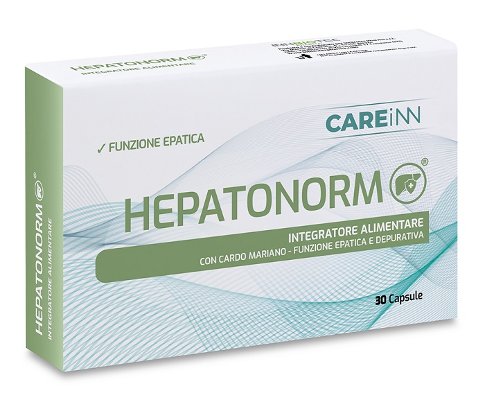 HEPATONORM 30CPS CAREINN