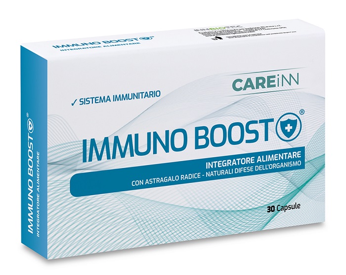 IMMUNO BOOST 30CPS CAREINN