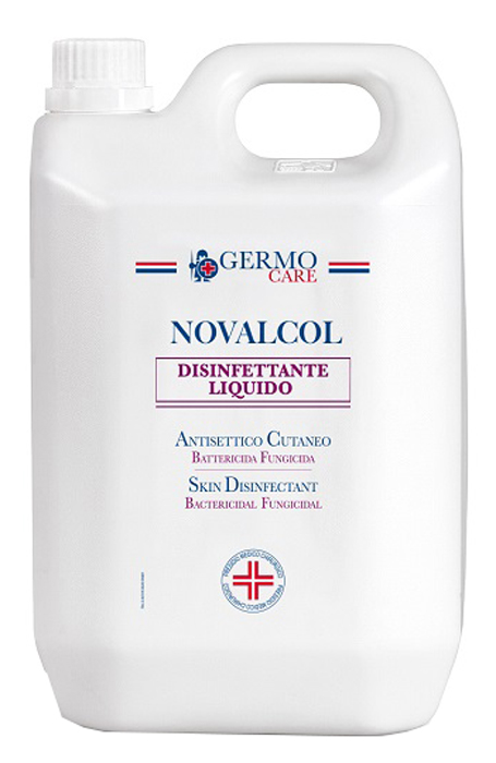 NOVALCOL DISINFETTANTE 3000ML