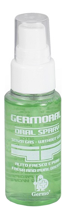 GERMORAL COLLUTORIO SPRAY 35ML