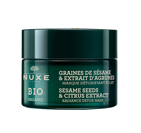 NUXE BIO MASCHERA DETOX ILL