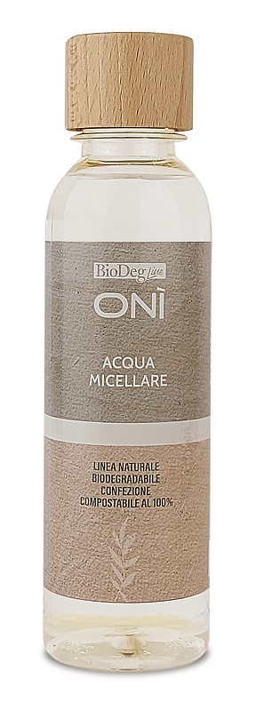 ONI' ACQUA MICELLARE 200ML