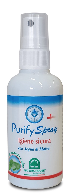 PURIFYSPRAY 30ML MANI+MASCHER