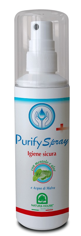 PURIFYSPRAY 100ML MANI+MASCHER