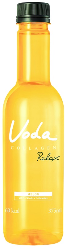 VODA COLLAGEN RELAX 375ML