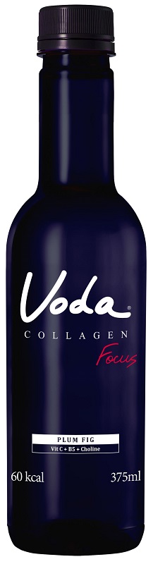 VODA COLLAGEN FOCUS 375ML