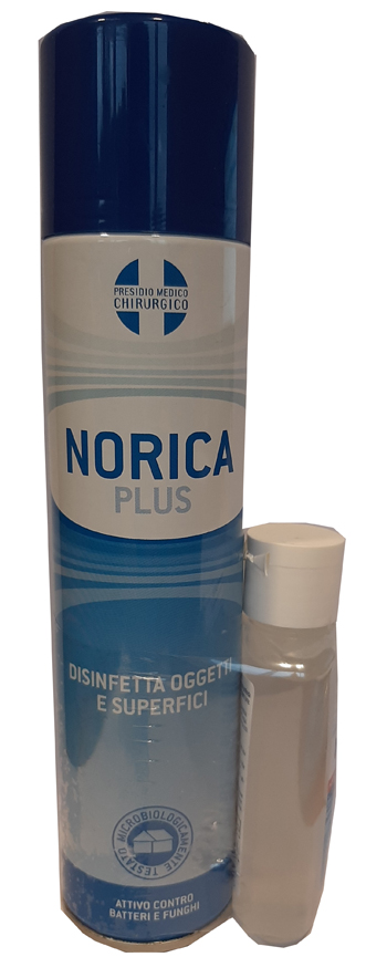 NORICA PLUS 300ML+GEL IGIEN OM