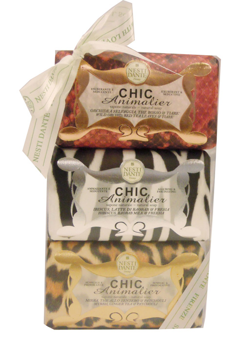 CHIC ANIMALIER 3X250G CRG