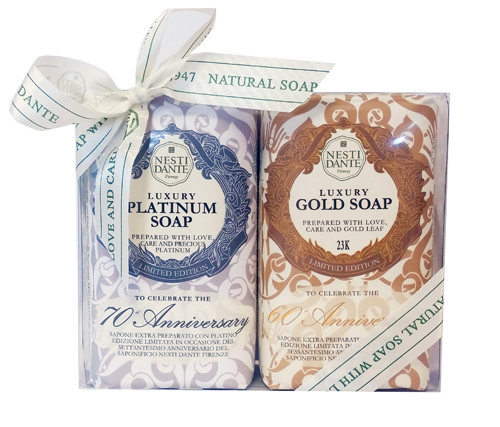 GOLD+PLATINUM 2X250G CRG